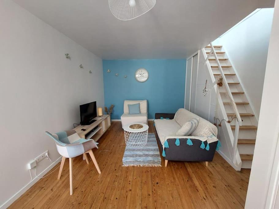 Le Maritime Du V.E.L.P.A.U Apartment Tours Bagian luar foto