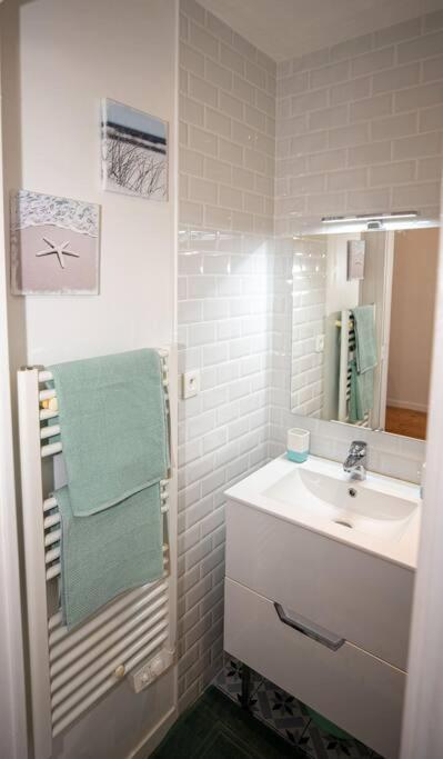 Le Maritime Du V.E.L.P.A.U Apartment Tours Bagian luar foto