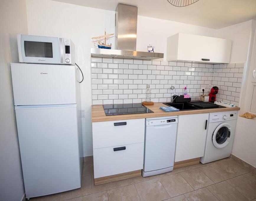 Le Maritime Du V.E.L.P.A.U Apartment Tours Bagian luar foto