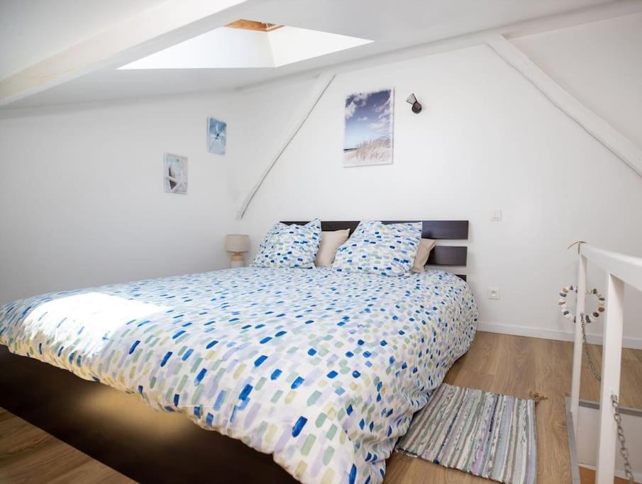 Le Maritime Du V.E.L.P.A.U Apartment Tours Bagian luar foto