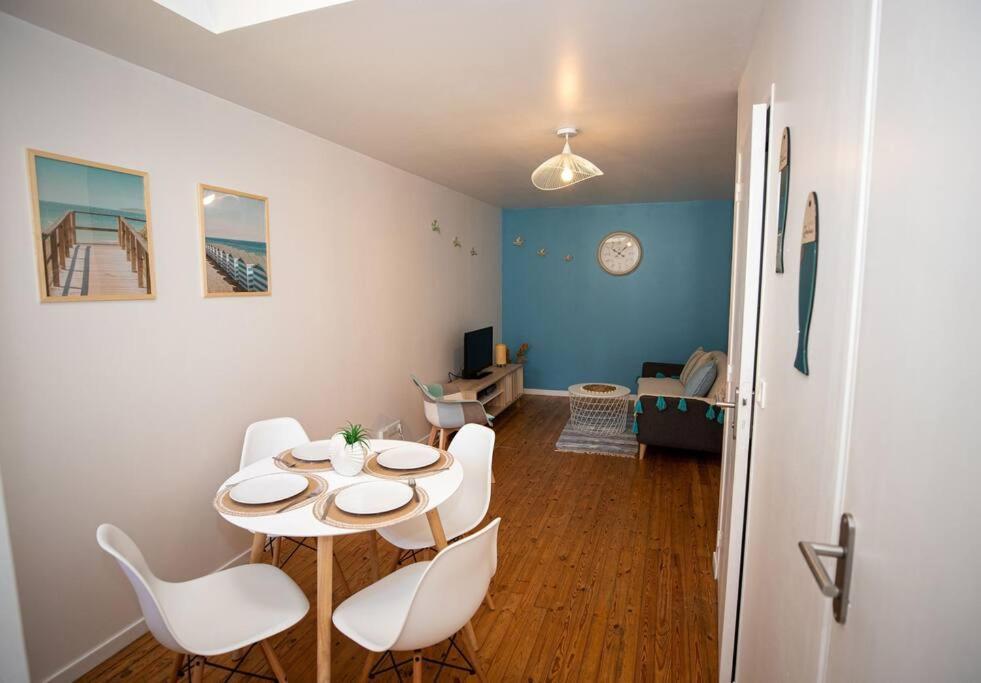 Le Maritime Du V.E.L.P.A.U Apartment Tours Bagian luar foto