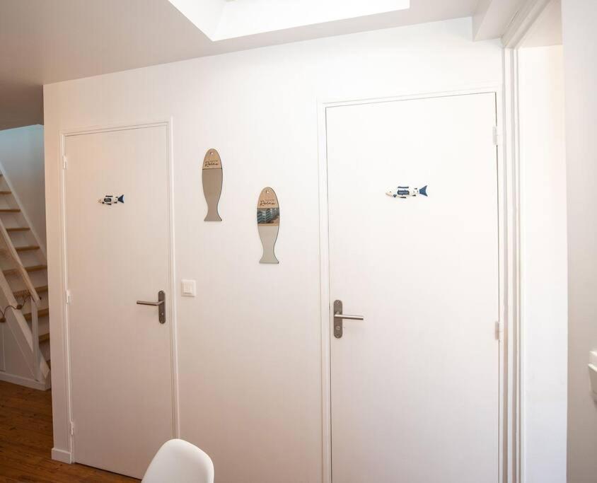 Le Maritime Du V.E.L.P.A.U Apartment Tours Bagian luar foto